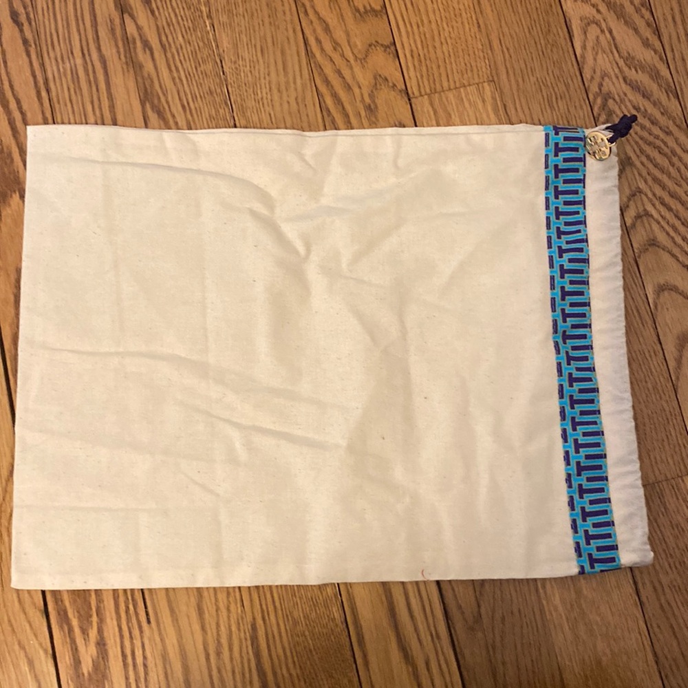 Tory Burch dust bag